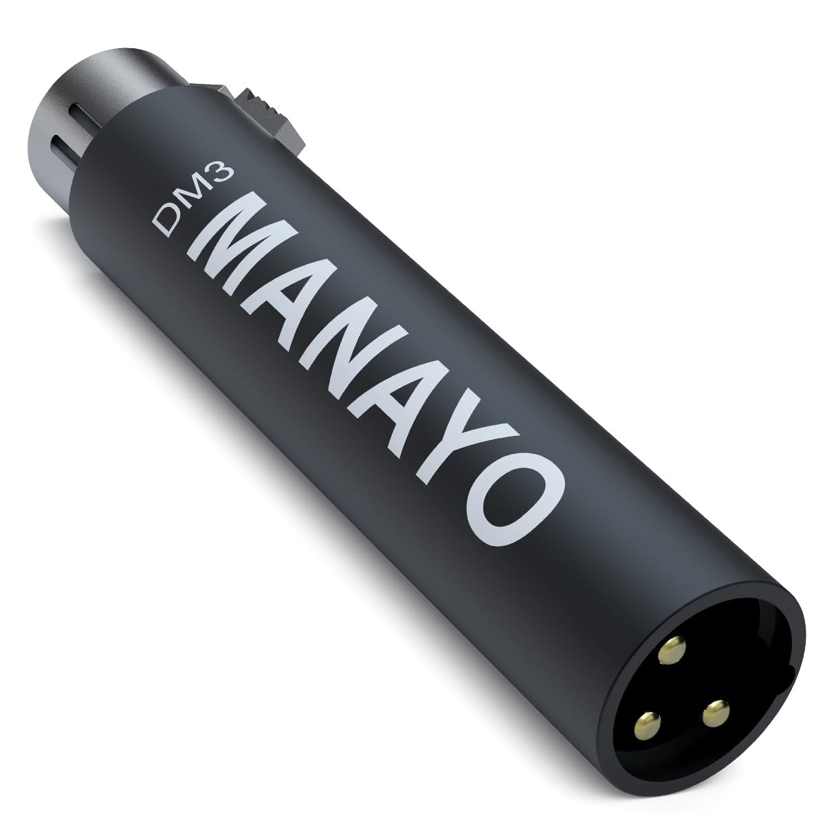 In-line Microphone Pream, Mic Preamplifier for Dynamic and Passive Ribbon Mic...