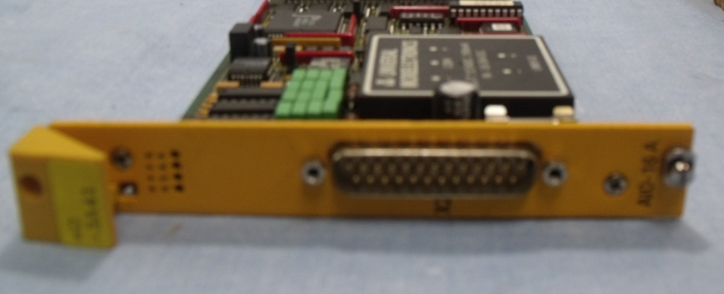 Baumuller Omega AIO-16A CPU card
