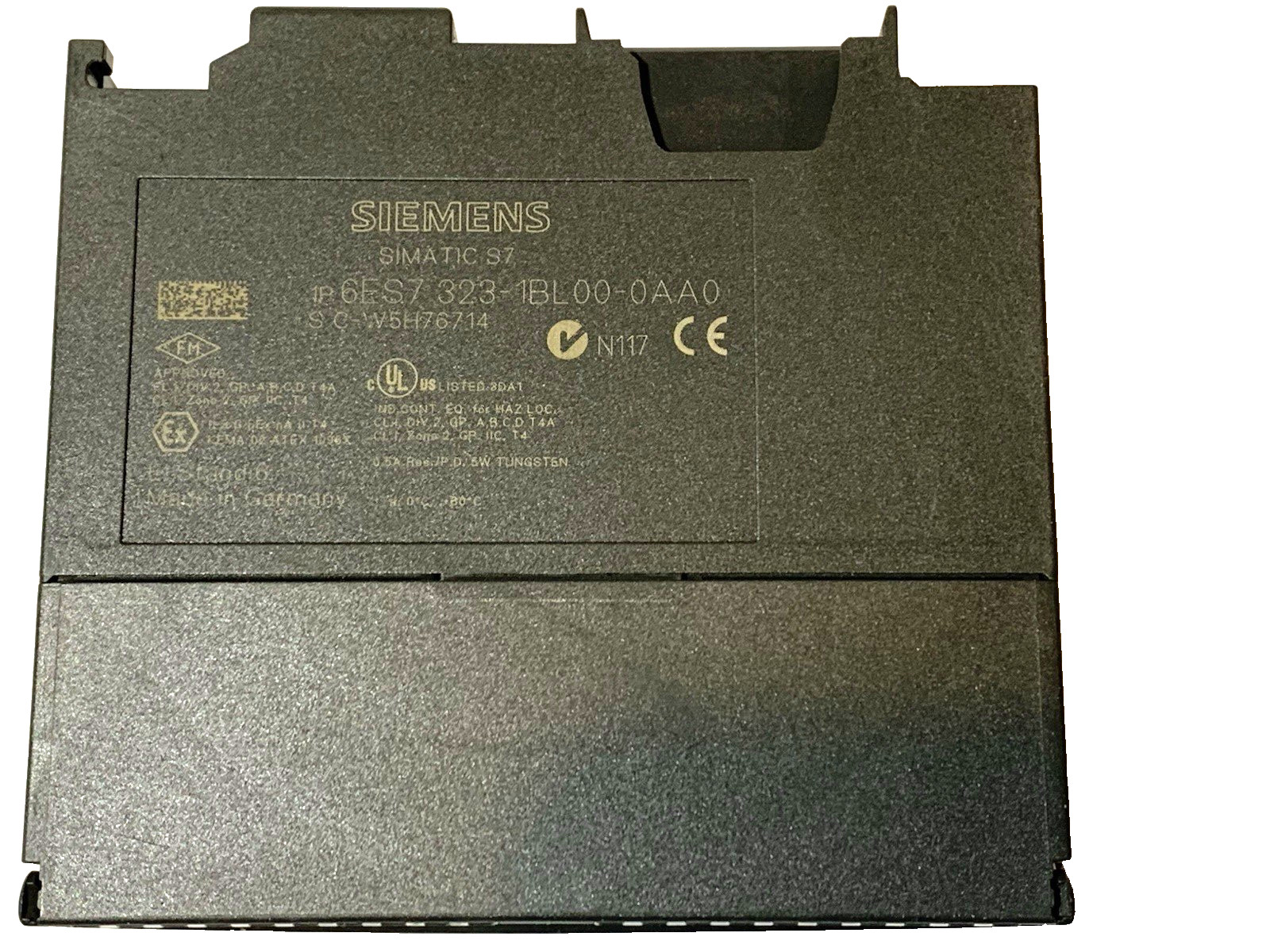 Siemens Simatic S7 SM323 1P 6ES7 323-1BL00-0AA0 6ES73231BL000AA0 $21+FREE SHIPPI