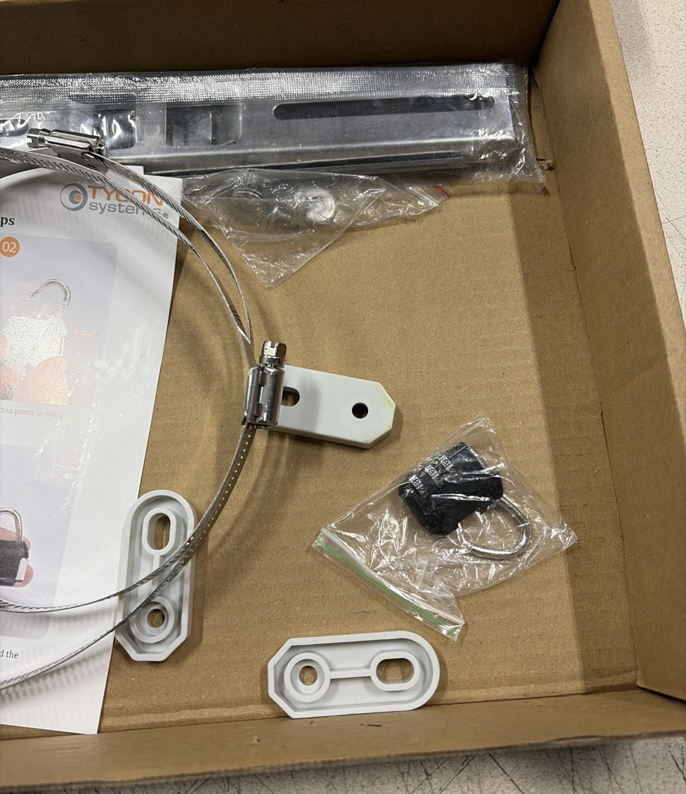 TYCON Systems RPPL12-36-35-PUMP (PANEL ONLY)