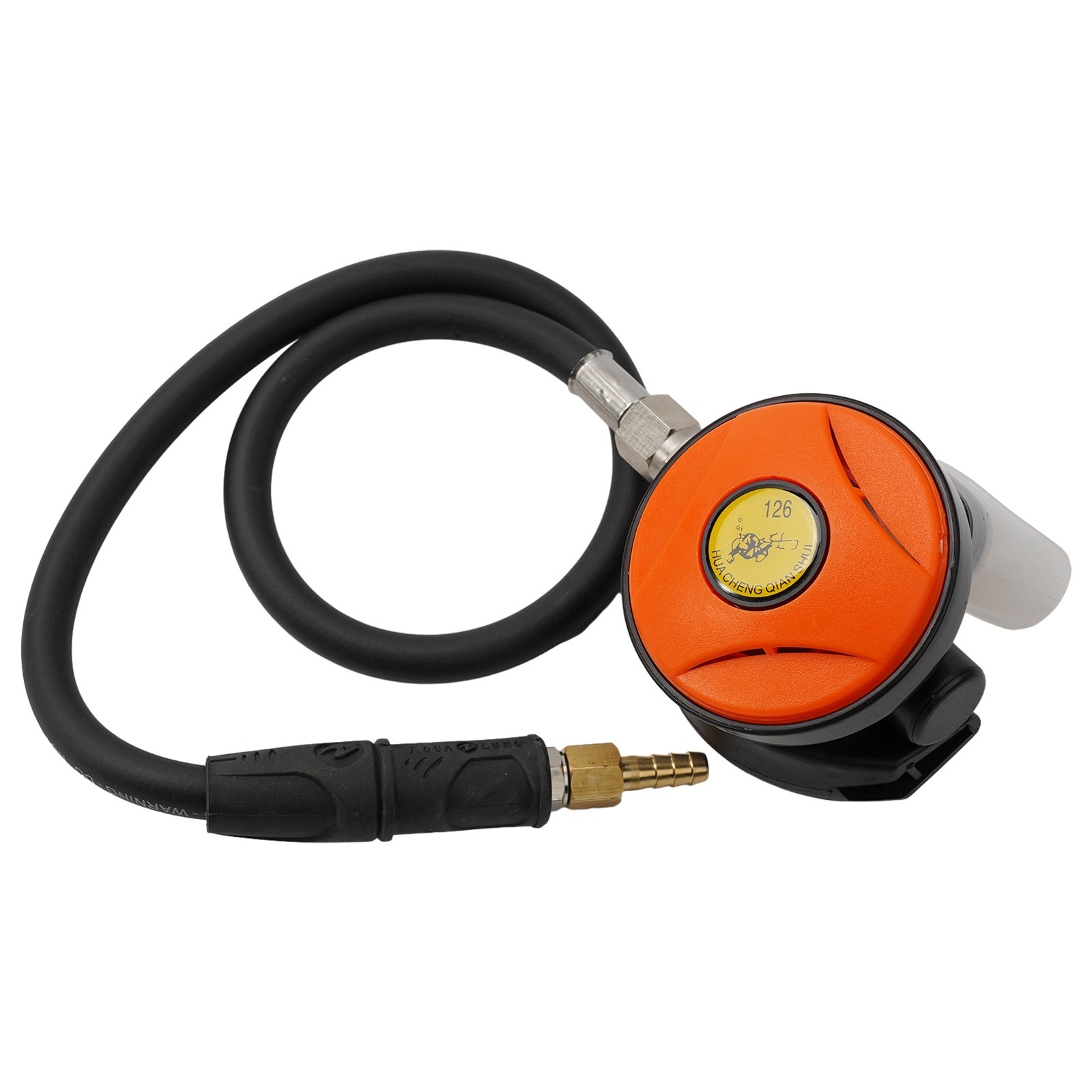 145PSI Scuba Diving Dive Regulator 2nd Dive Diving Explorer Hookah Hose