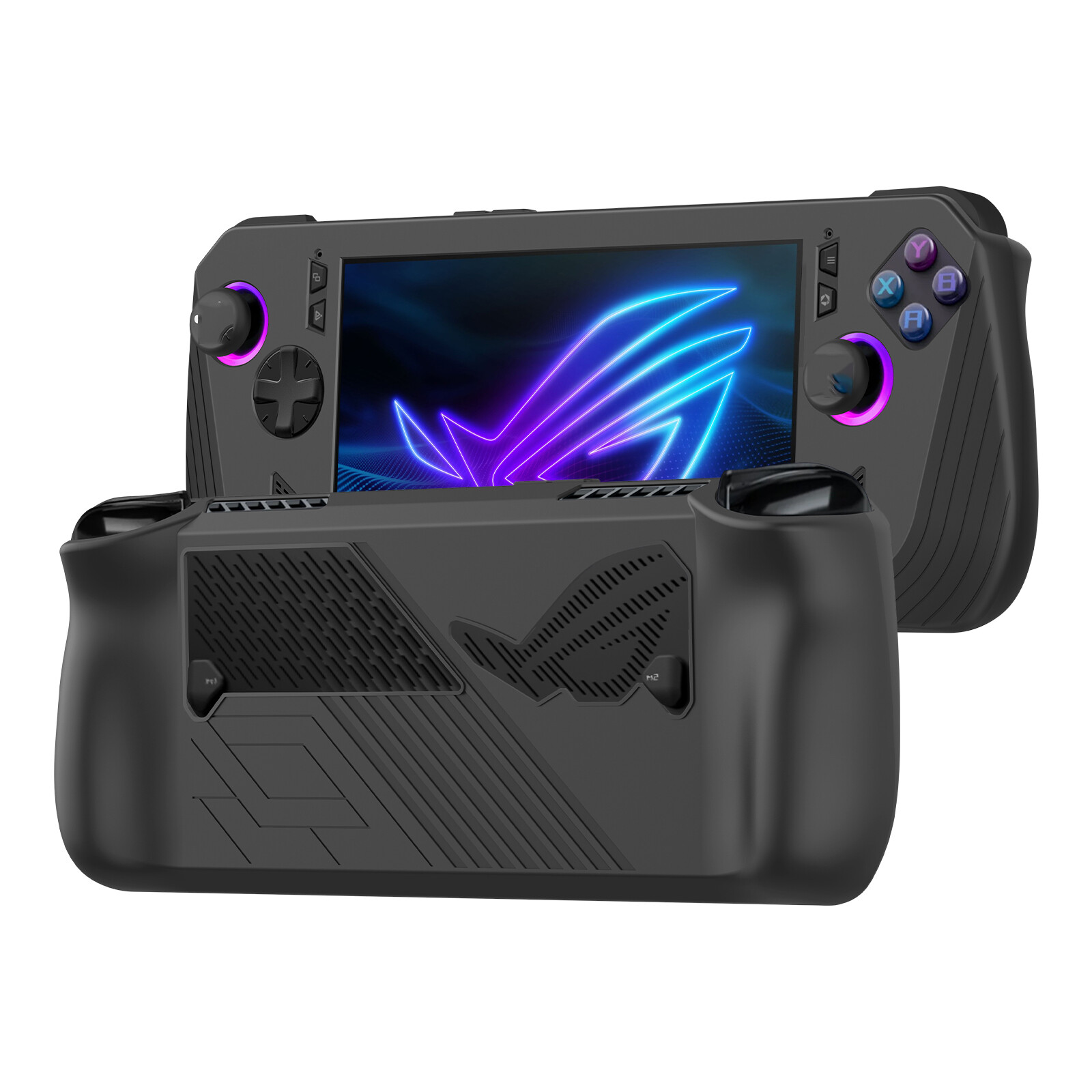 Console Protective Soft Case For ASUS Rog Ally X 2024 Gaming Handheld Accessory