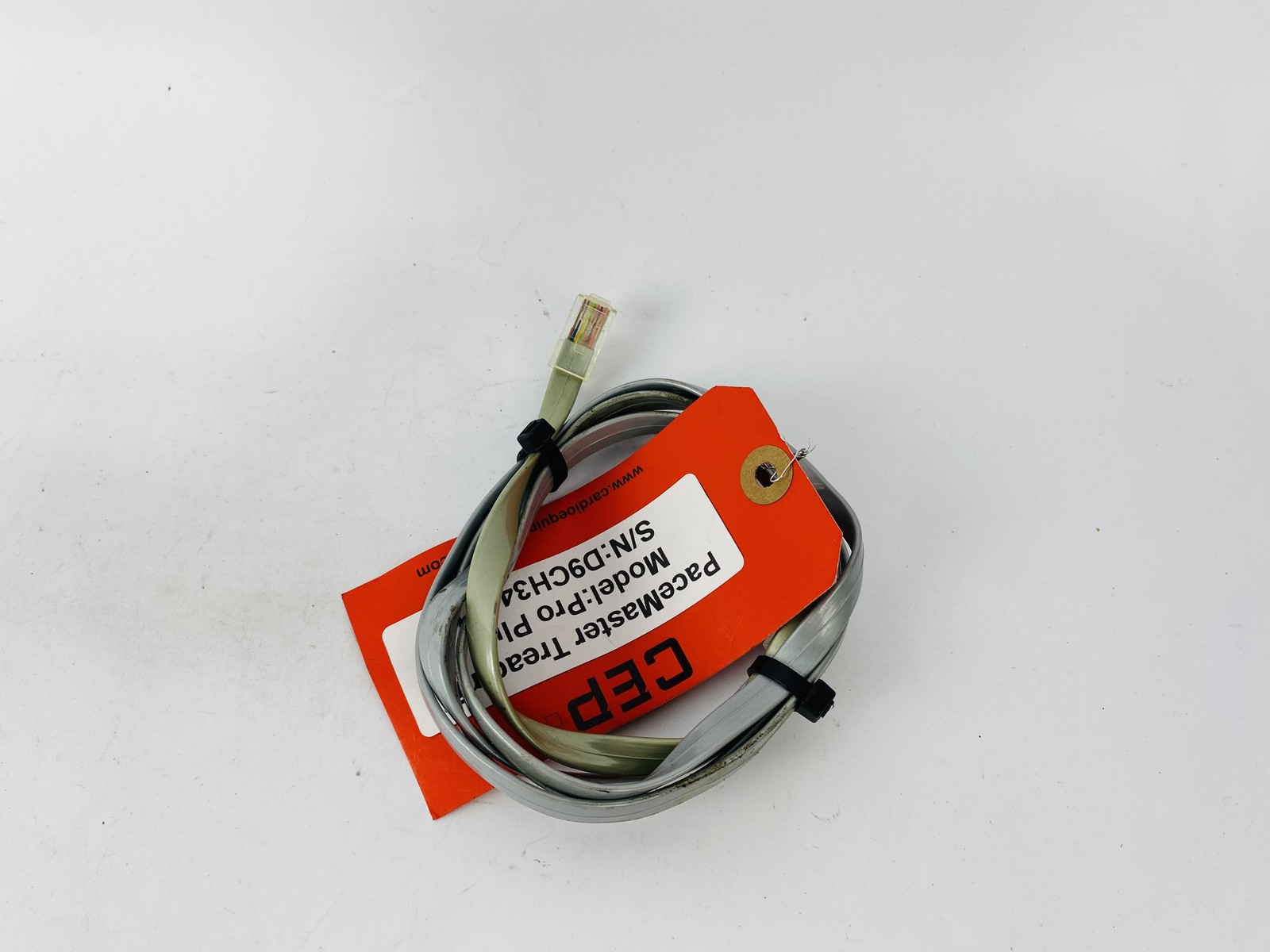 PaceMaster Pro Plus Treadmill Wire Harness Cable (DC493)
