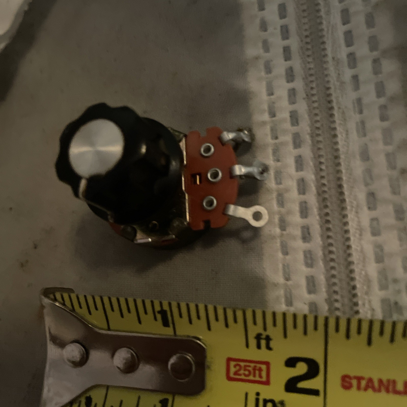 Speed Potentiometer For A Mobility Rs344