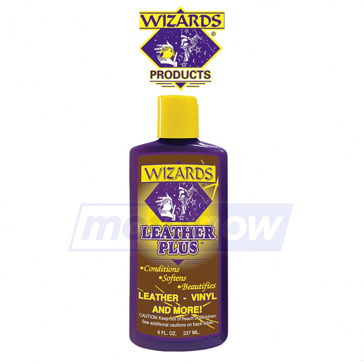 Wizards 66319 Leather Plus Leather Treatment for Chemical Leather zw
