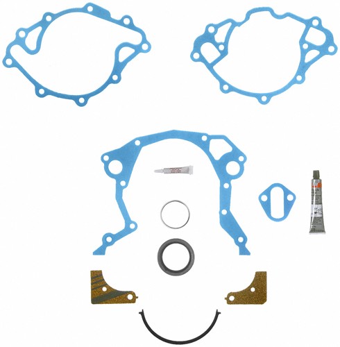 Fel Pro Engine Timing Cover Gasket Set P N Tcs 45168