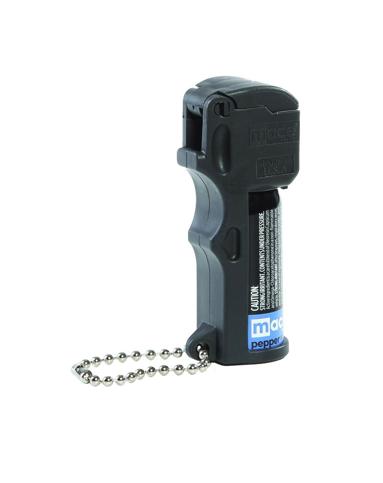 Mace Brand Self-Defense Triple Action 3-in-1 Formula, 10' Pocket Pepper Spray