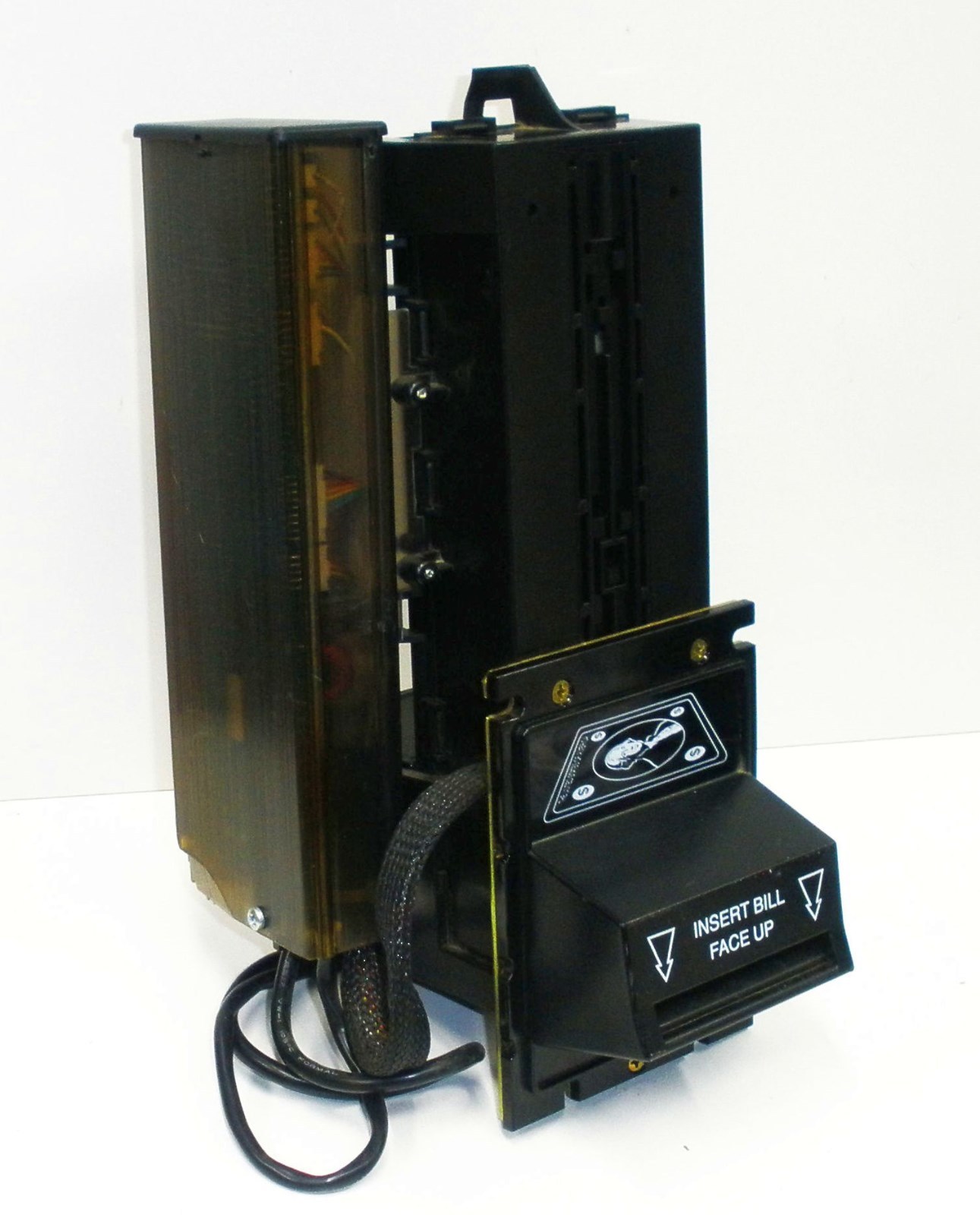 Coinco BA30B  Dollar Bill Acceptor Validator MDB & Pulse/High Level  w/o billbox