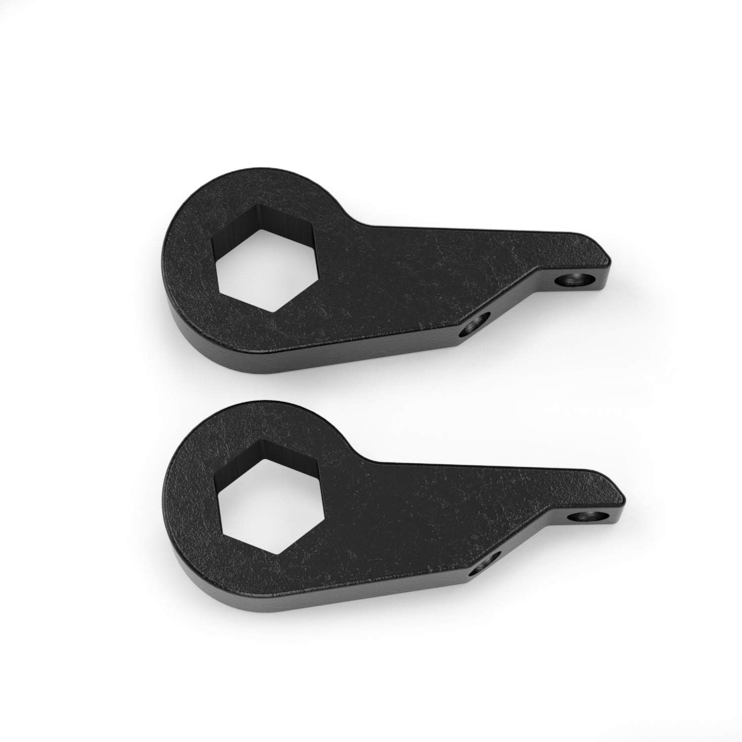 Adjustable 1" to 3" Steel Torsion Bar Keys, Compatible with 1982-2004 Chevrolet