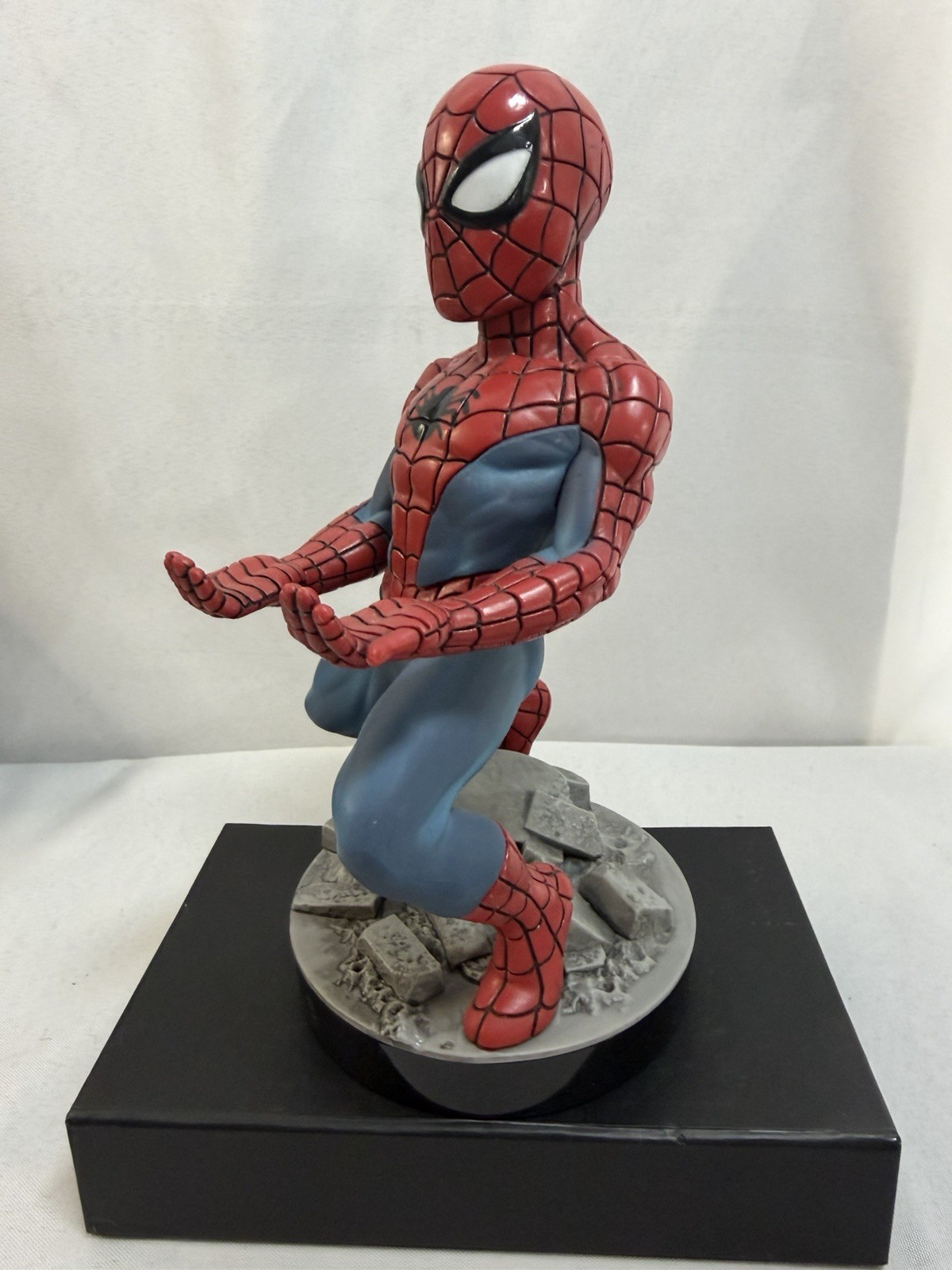 Marvel The Amazing Spider-Man Cable Guys Phone & Controller Holder Device Stand