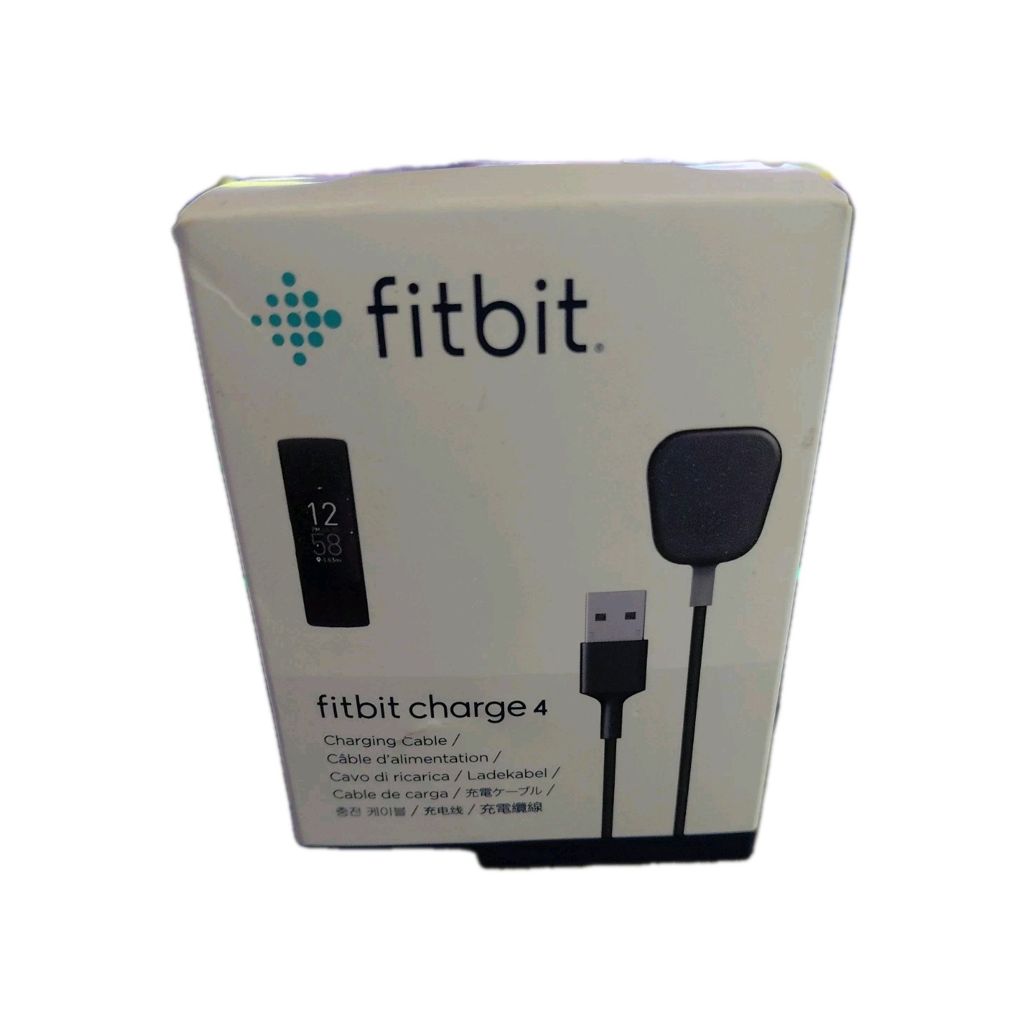 FITBIT Charge 4 Fitness Watch Charging Cable - Brand New