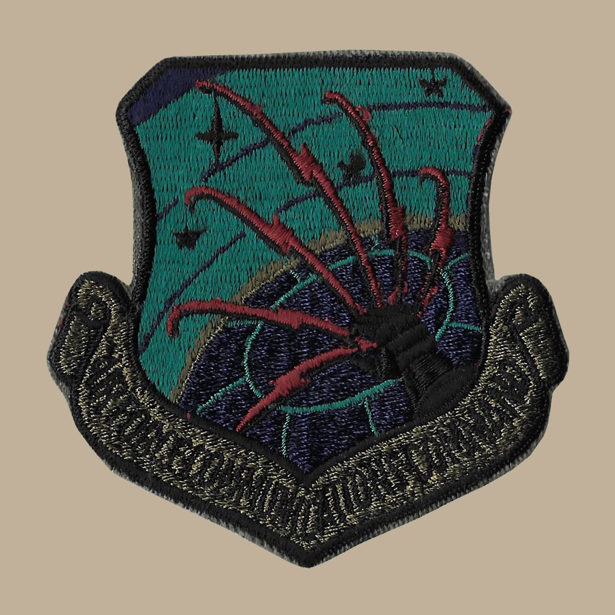 US Air Force Communications Command [AF-175]