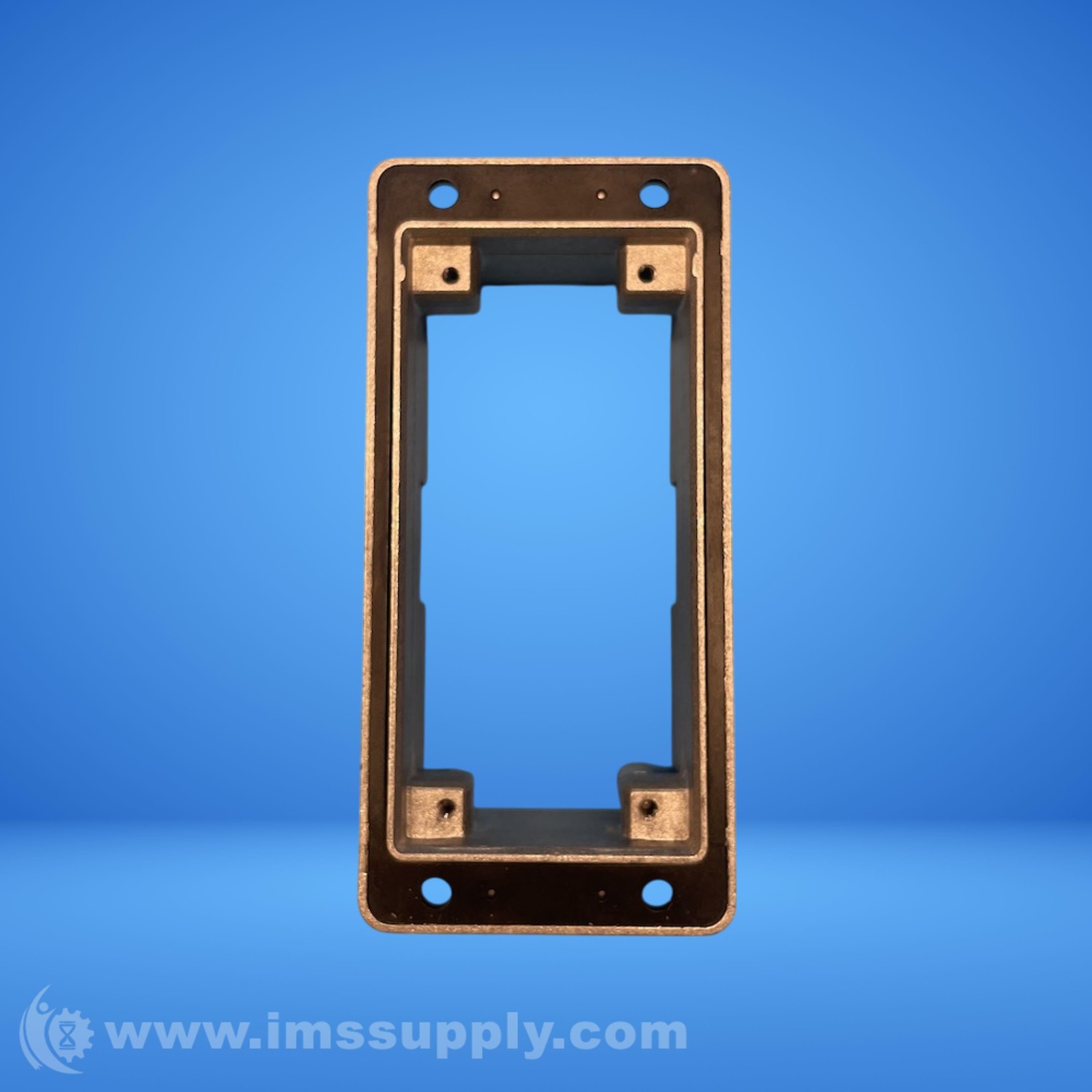 Jst Wall Plate 2588