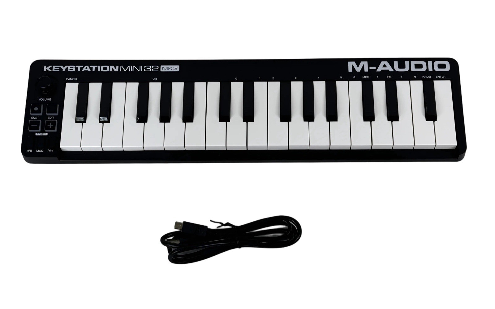 M-Audio Keystation Mini 32 MK3 32-key Keyboard Controller