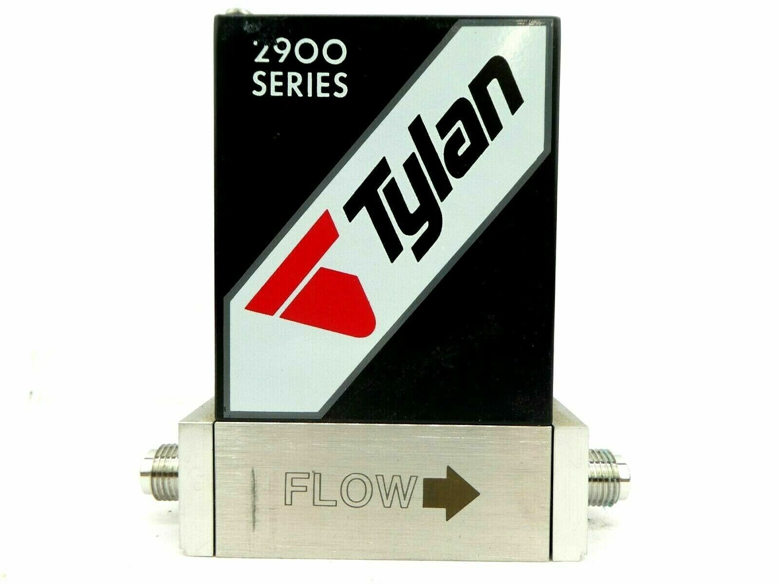 Tylan General FC-2900MEP Mass Flow Controller MFC 300 SCCM SiH4 2900 Working