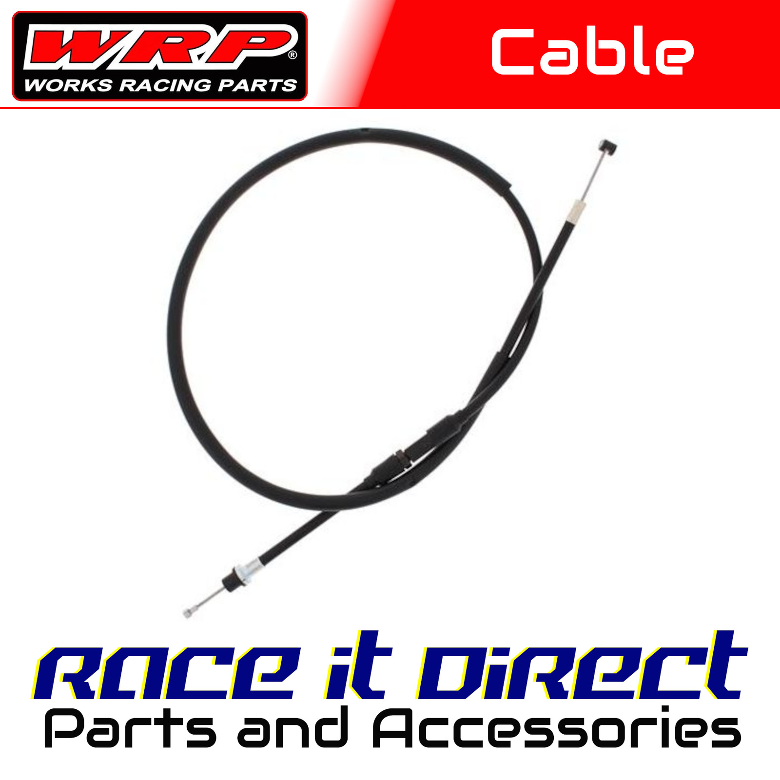 Clutch Cable for Kawasaki KX125 2003 WRP