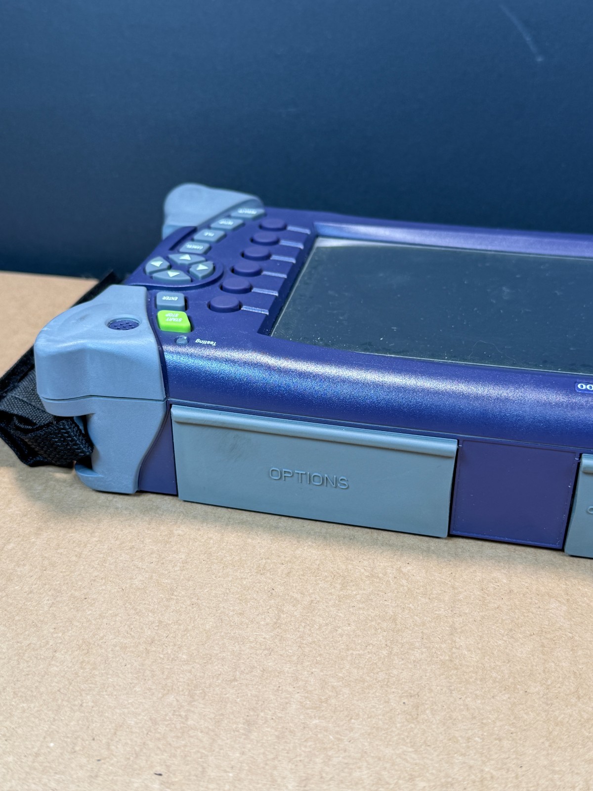 JDSU MTS T-BERD 4000 LAN Works Ships Fast!!!