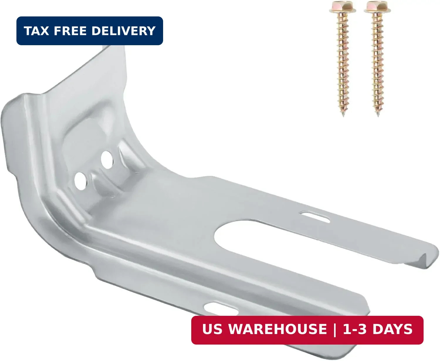 316112005 Anti-Tip Bracket Kit for Frigidaire Stove Range Oven Universal Fit