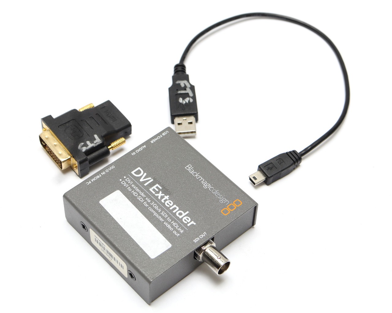 Blackmagic Design HDLEXT-DVI DVI Extender
