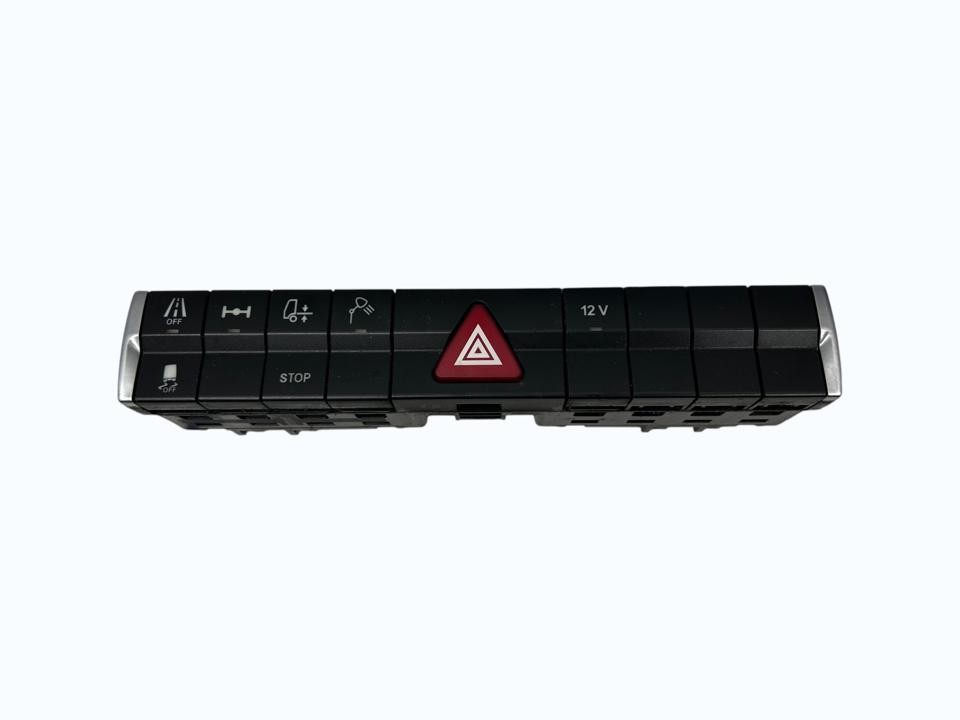 Interior control switches A9605401401 Mercedes-Benz Trucks ACTROS MP4 / MP5 2020