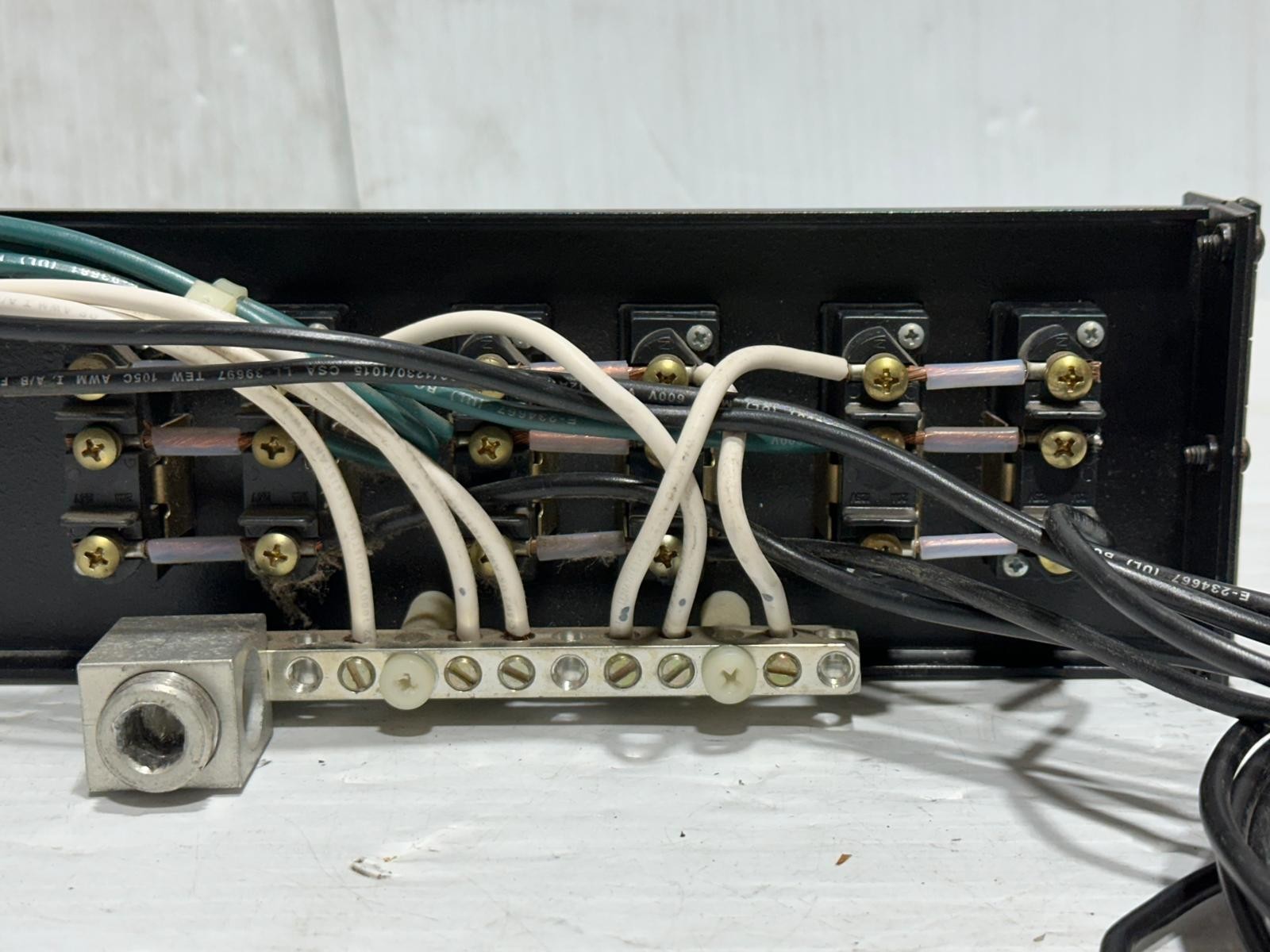Stage Pin/ Edison Panel #3077 (One) THS