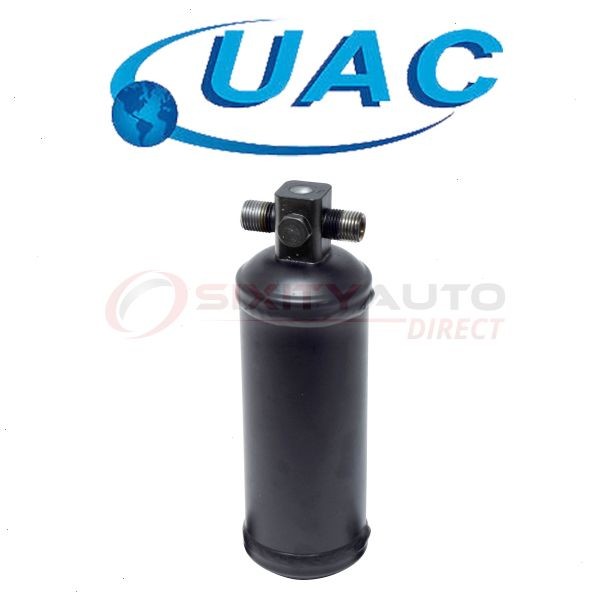 UAC AC Receiver Drier for 1987-1989 Mercury Tracer - Heating Air ru