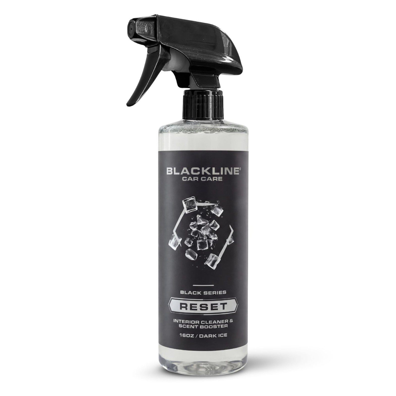 Blackline Luxury Scented Leather Interior Car Cleaner 16 Fl Oz (Pack of 1)