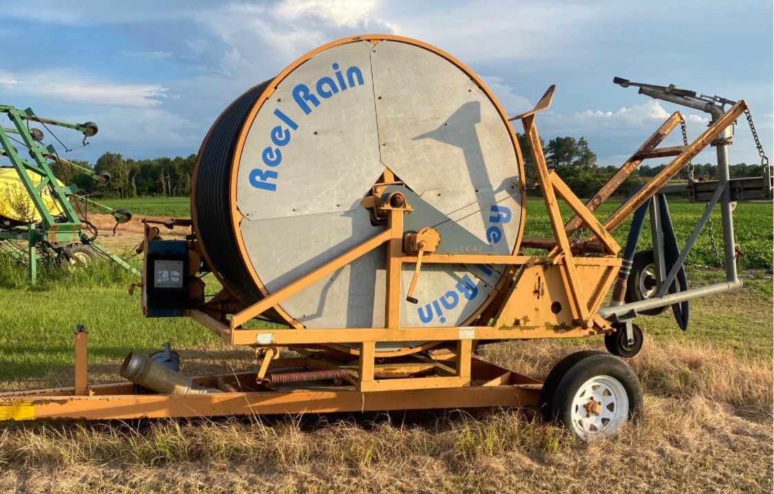 Amadas Hard Hose Reel