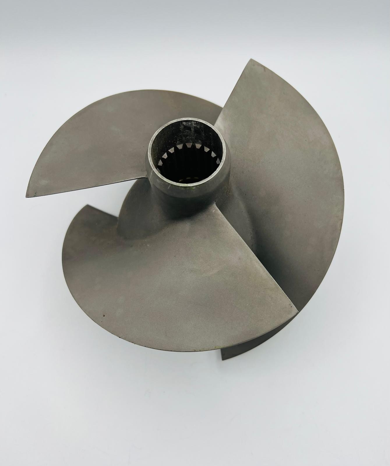 Mercury OEM NEW IMPELLER Stainless Steel 175XR2 JET 47-835452T SEE DETAILS