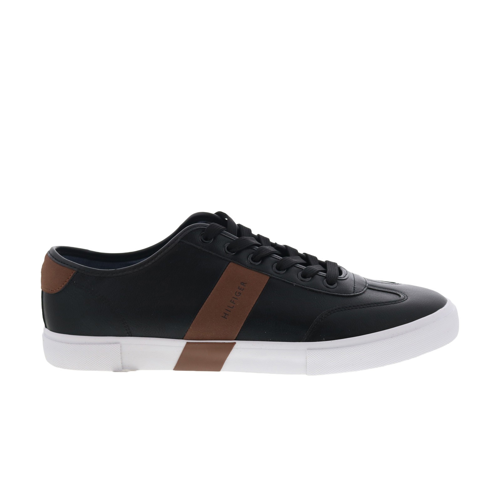 Tommy Hilfiger Pandora 2 TMPANDORA2 Mens Black Lifestyle Sneakers Shoes