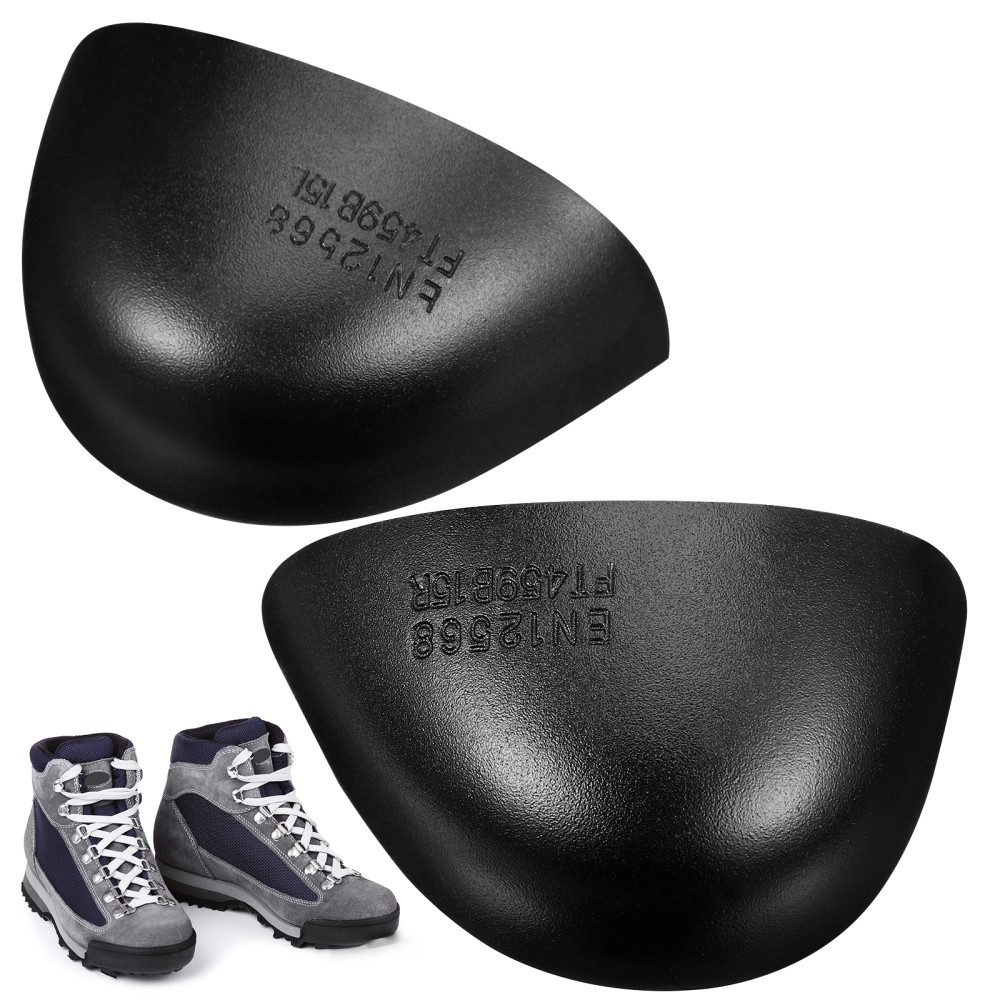 Pair Steel Toe Caps Inserts for Work Boots Safety Toe Caps Shoes