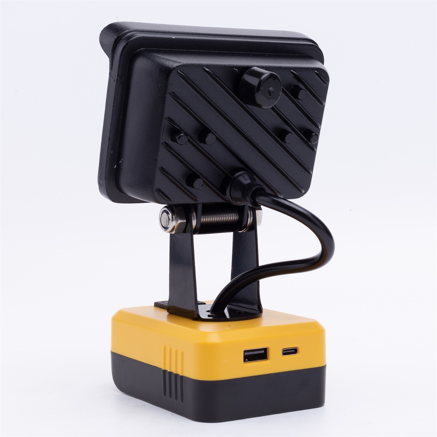 For Dewalt 20V Battery Flood Light Flashlight Tool Only Outdoor LED Worklight