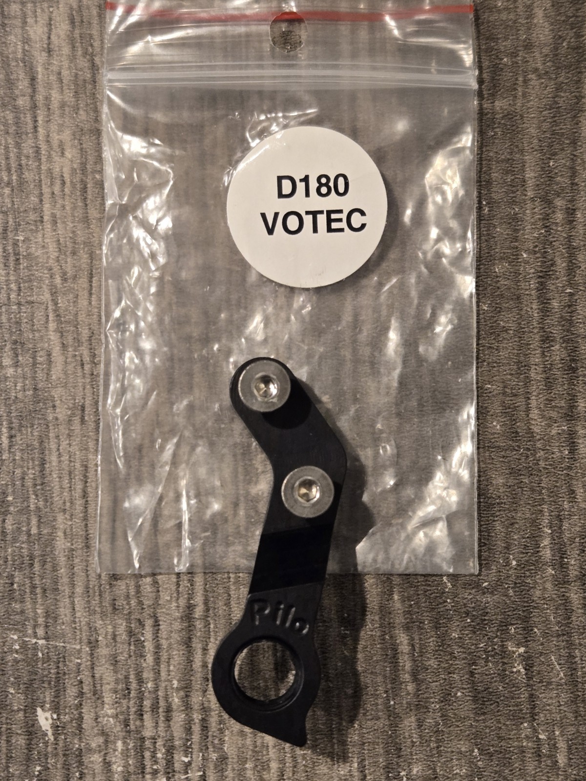 Rear Derailleur hanger for Votec Bike | D180 Pilo