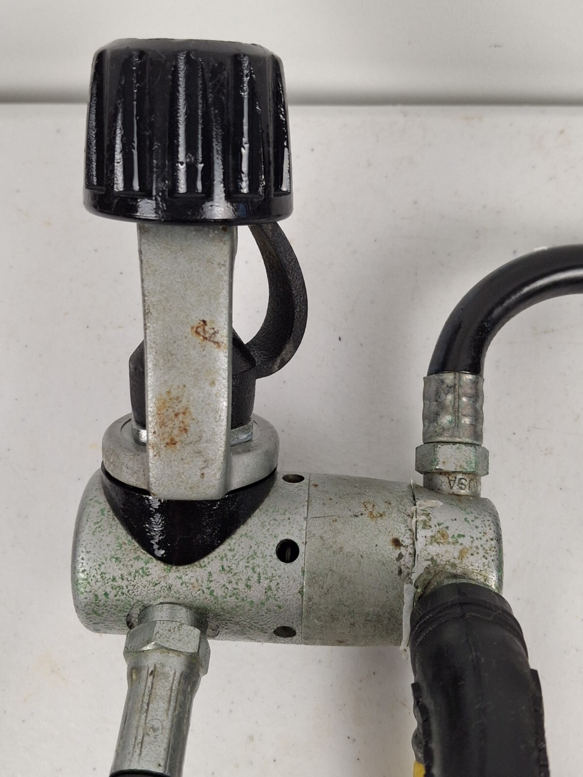 Oceanic Regulator