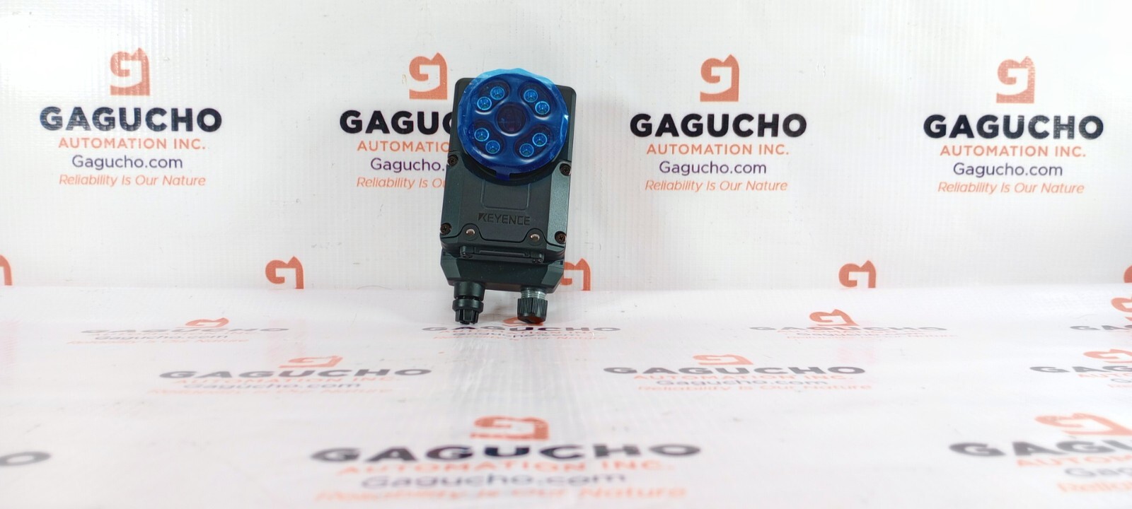 Surplus Keyence IV3-500CA Smart Camera AF Vision Sensor Head