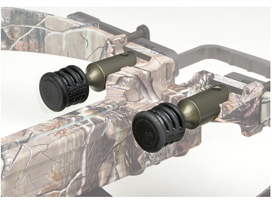 New Excalibur Crossbow S5 String Shock Sound Suppression System 1966