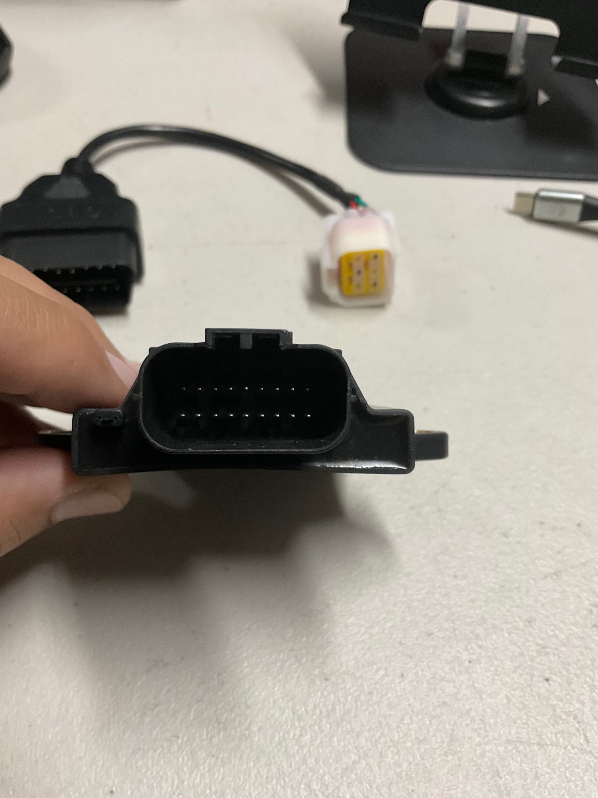 Scooter CHUMA Tank 200 EFI ECU Computadora (NO RETURNS ACCEPTED)