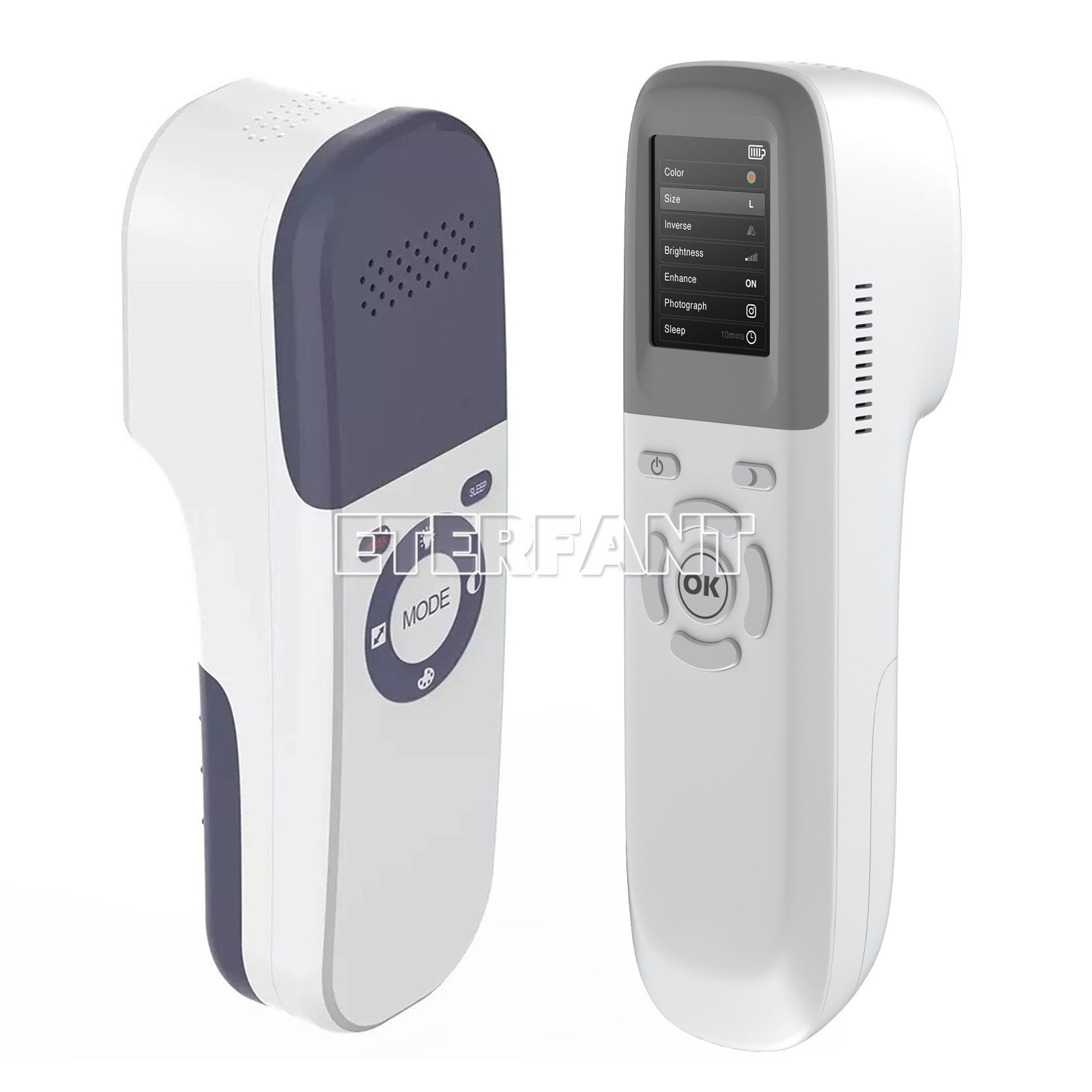 Medical Portable Handheld Vein Finder Locator Blood Vessel Display QV-500/QV-600