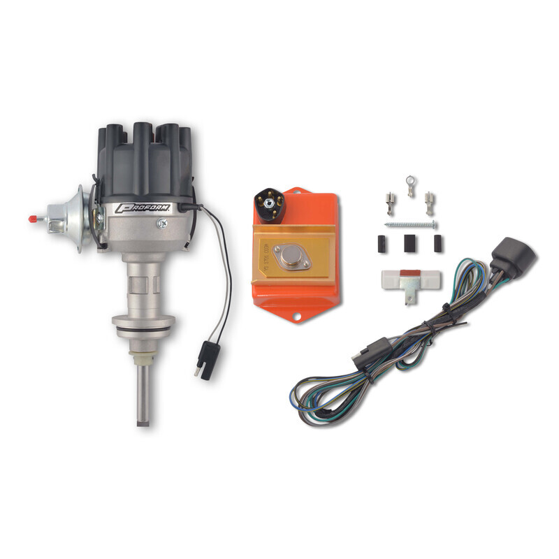 Proform Ignition Kit 66993; Ignition Conversion Kit for Chrysler 361-400 "B"