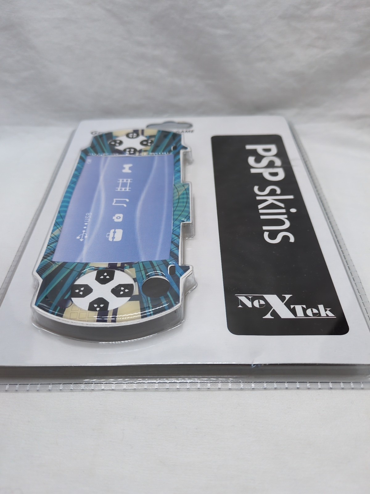 PSP Skins NeXtek Video Game Accessory