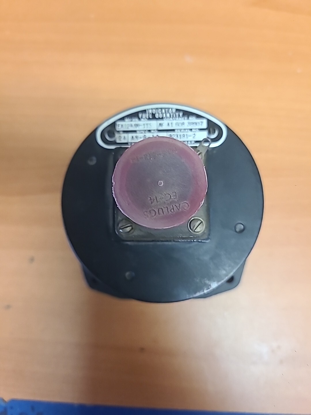 Fuel Quantity Indicator EA124AN-115