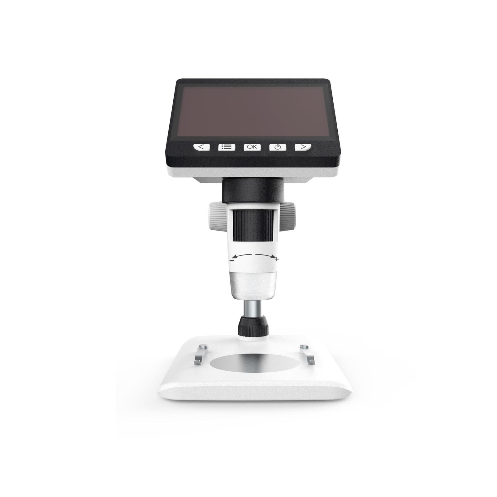4.3" HD1080P 1000X Magnifier Camera Digital Soldering Eectronic Microscope