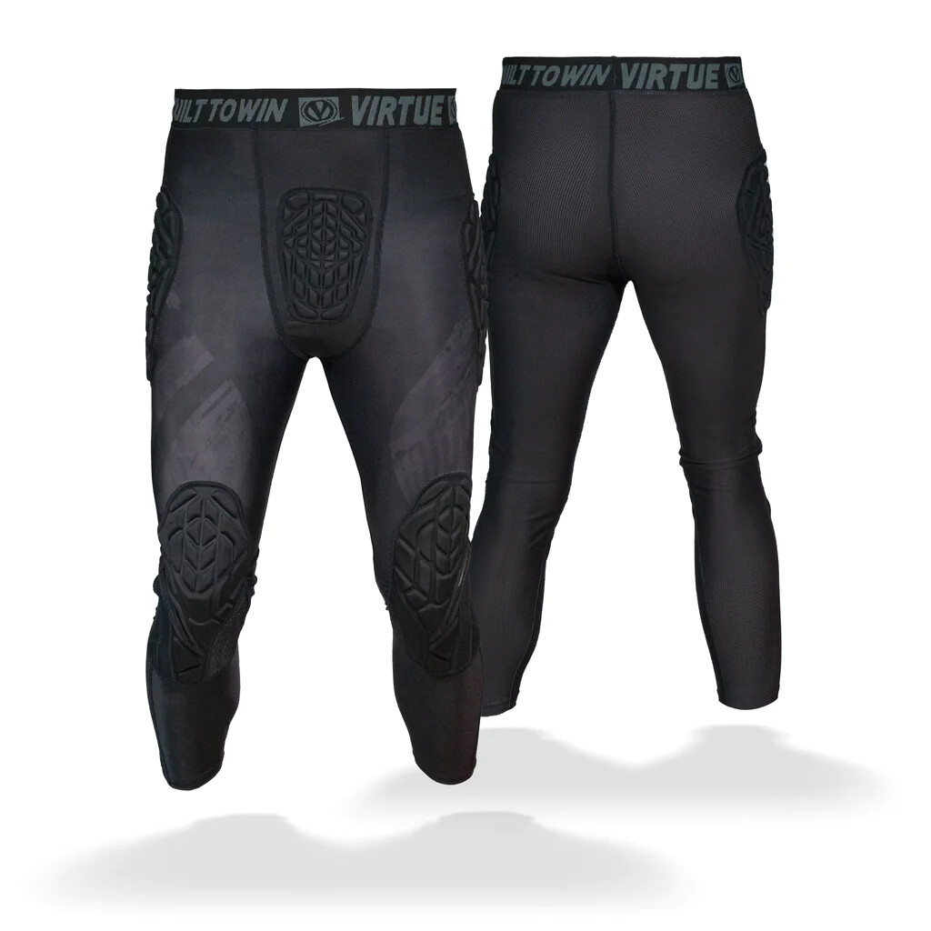 Virtue Breakout Padded Compression Pants - Small