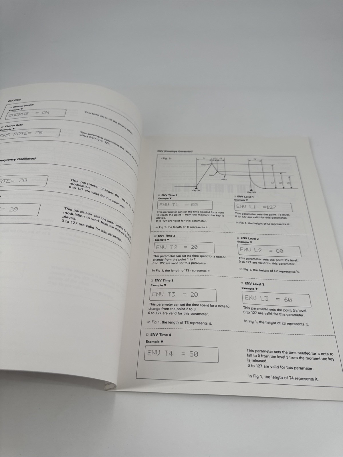 Roland Synth plus 10 Original Owner's Manual and Guide. HS-10. Fast Shipping
