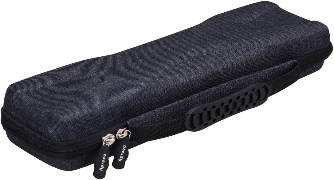 Compact Hard Case for Hercules DJControl Mix - Easy Carry & Advanced Protection