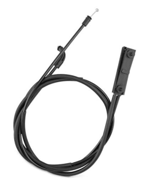 Engine Hood Release Cable Wire Fit for BMW 320i 328d 328i 330i 335i 340i Front