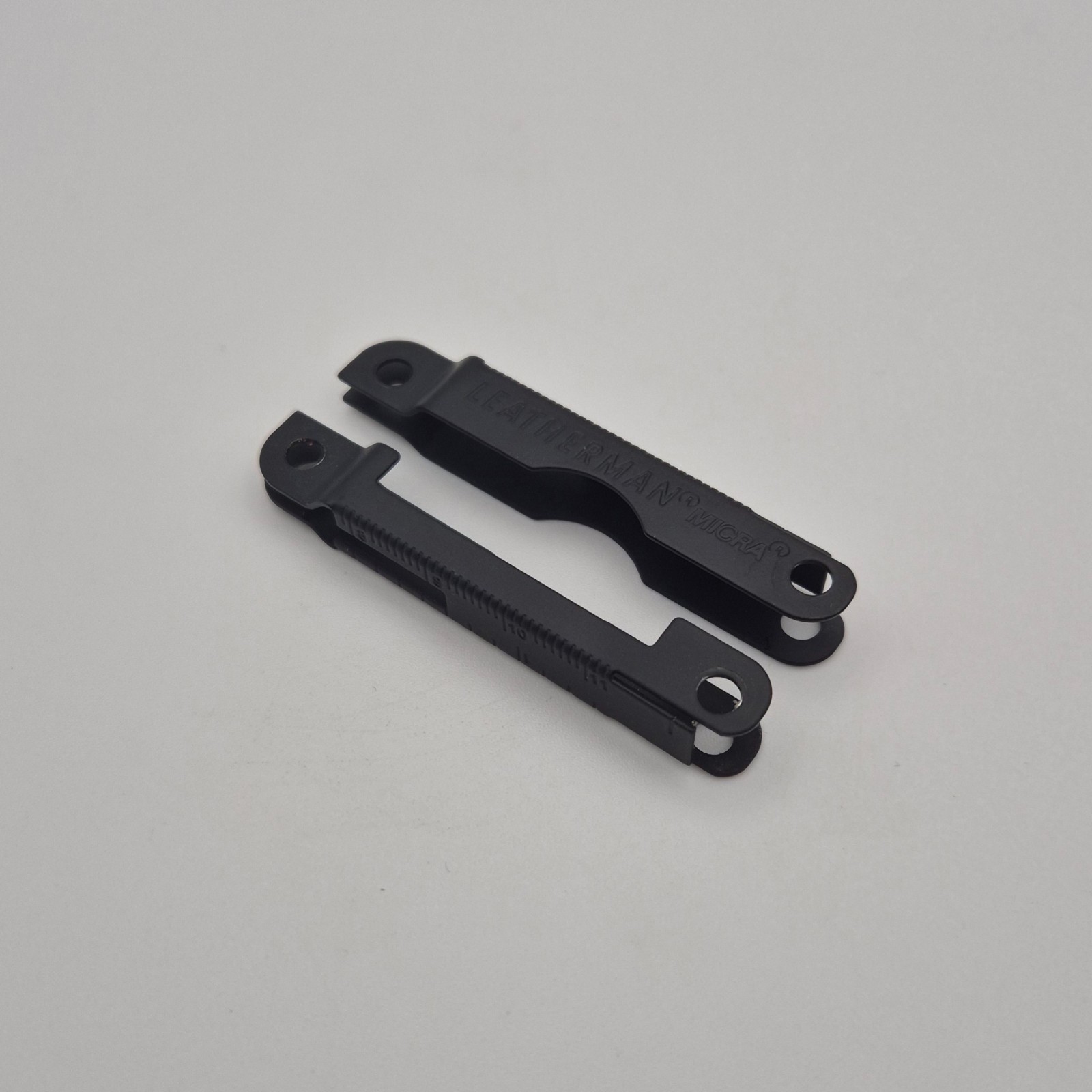 Leatherman Micra - Black Frames (Full Set) - New Genuine Replacement Mod Parts