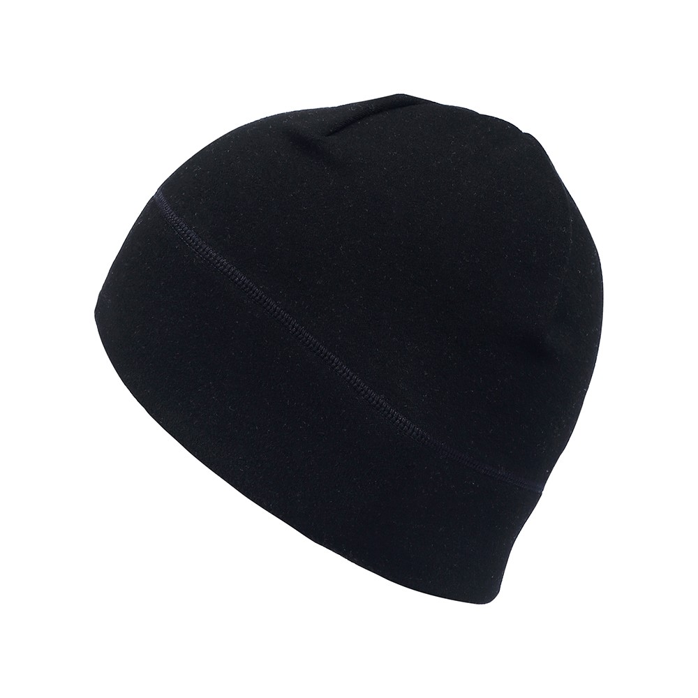Winter Thermal Fleece Lined Beanie Hat for Men and Women Winter Ski Knitted Cap