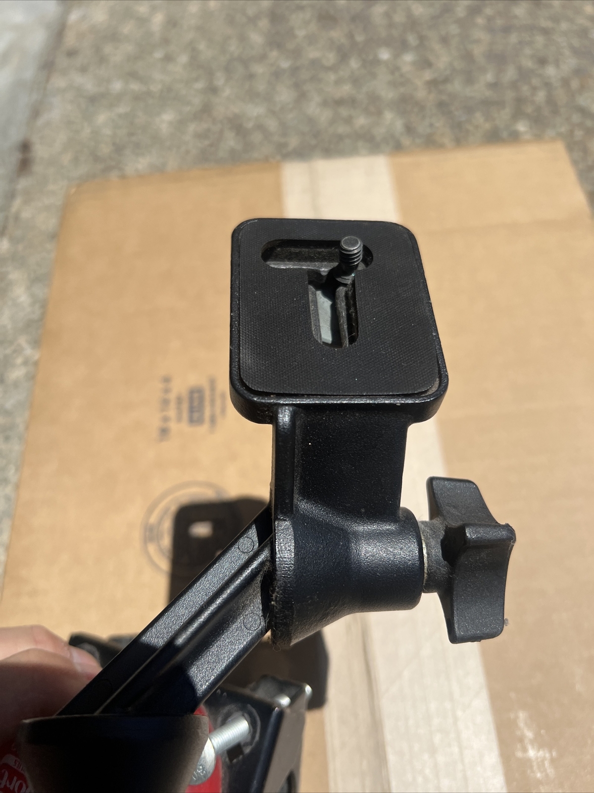 I/O Port Medium/Large Camera Mount Roll Bar
