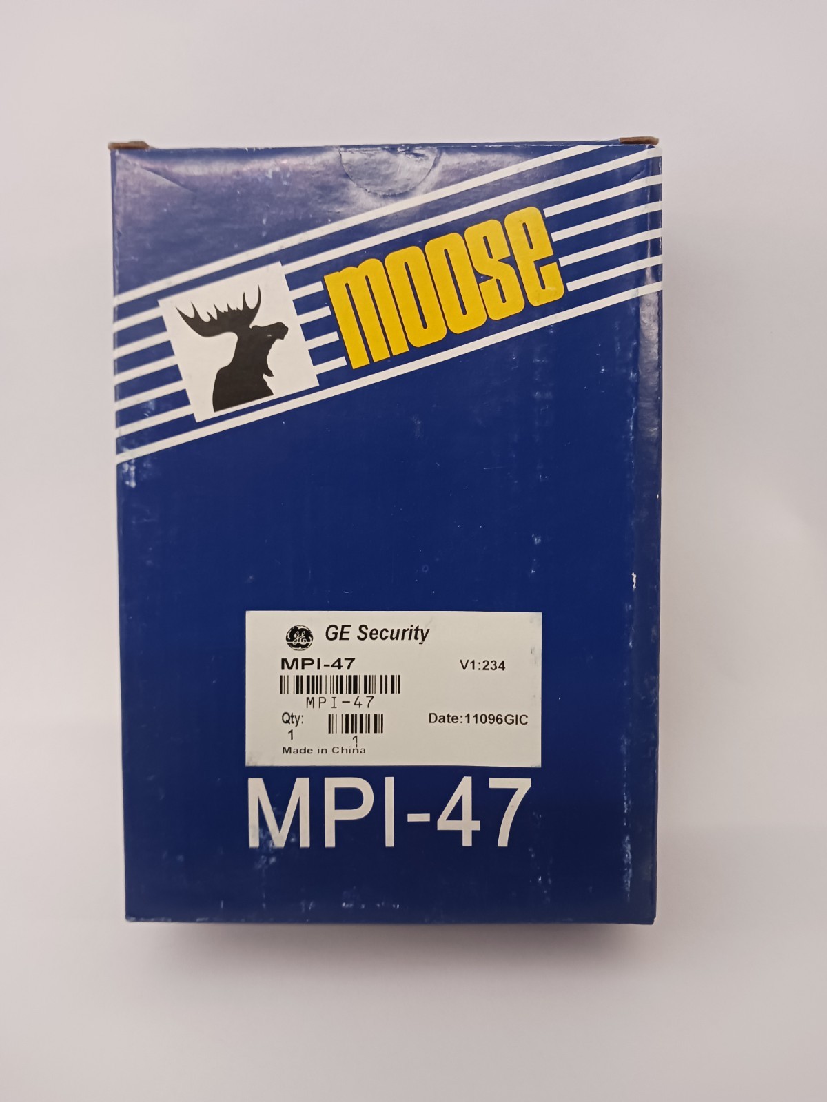 Moose MPI-47 Piezo Screamer, Free Shipping
